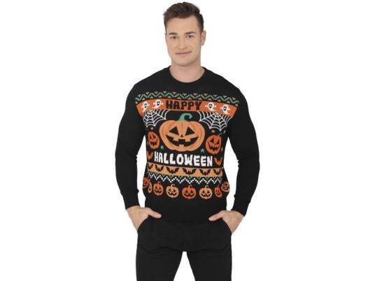 Fiesta Halloween Græskar Bluse Fiesta Halloween Græskar Bluse