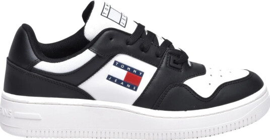 Tommy Jeans Herre Sko Hvit 41 EU,
