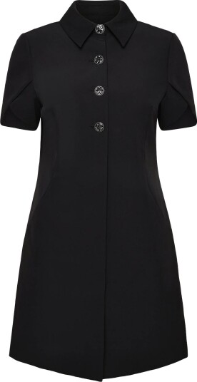 Bruuns Bazaar Rubysusbbzendia Dress BLACK 40