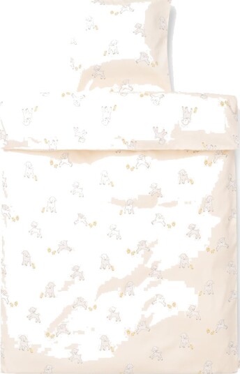 That"s Mine Levi Bedding Cream JUNIOR DK That"s Mine Levi Bedding Cream JUNIOR DK