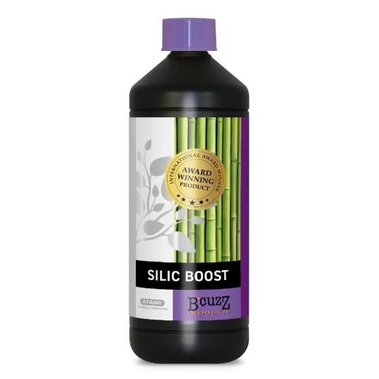 B"cuzz Silic Boost - Silisiumtilskudd