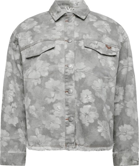 Roxy No Training No Flowers OIL GREEN BLURRY XL