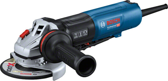Bosch Vinkelsliper GWS 17-125 PSB 125mm 1700W