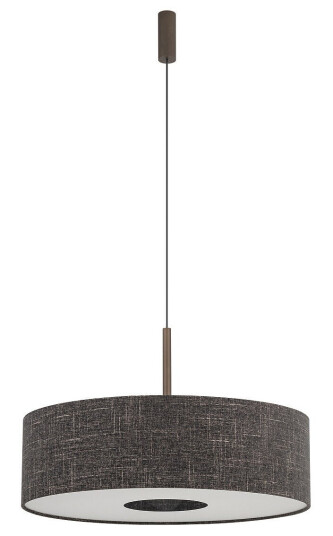 Santana takpendel 65 cm Brun / Svart
