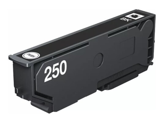 Epson 250 blekkpatron (sort) Epson 250 blekkpatron (sort)