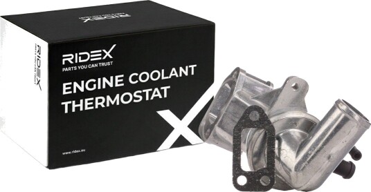 Termostat, kjølemiddel RIDEX 316T0276