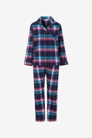 Damella Pyjamas Blå