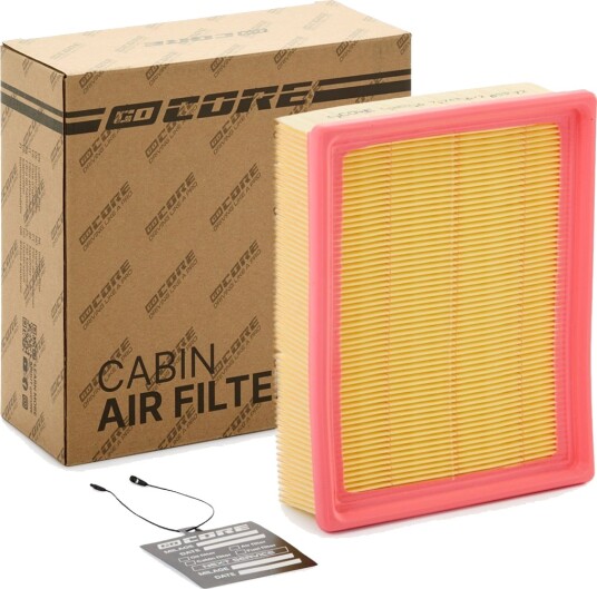 goCORE GCH0366 Luftfilter goCORE GCH0366 Luftfilter