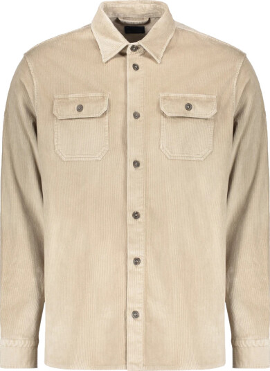 Paul & Shark Herre Skjorter Beige XL,