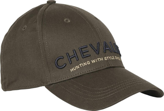 Chevalier Foxhill Cap Moss Green S/M Chevalier Foxhill Cap Moss Green S/M