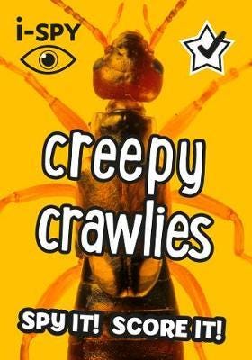 iSPY Creepy Crawlies  Spy it! Score it!