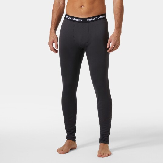 Helly Hansen Herre Lifa Active Varm Basislag Pant Svart 2xl