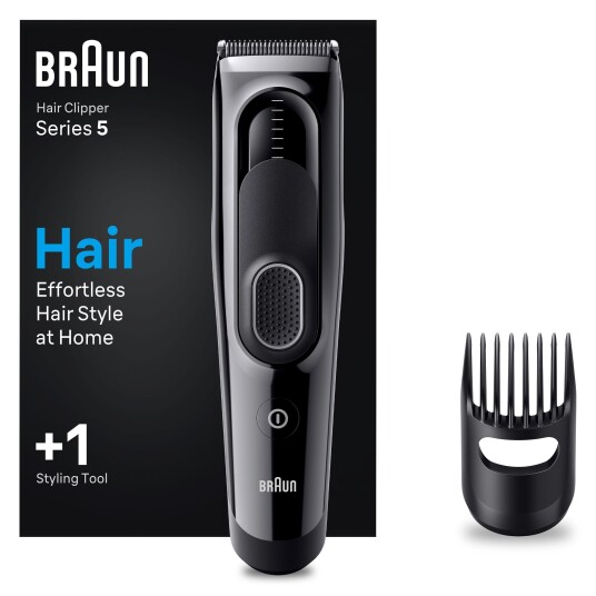 Braun Series 5 hårklipper HC5310 Braun Series 5 hårklipper HC5310