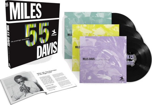 Miles ’55: The Prestige Recordings