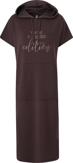 Soyaconcept Sweatshirt kjole Sc banu 319 Brun