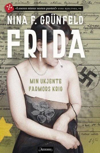 Frida Av Nina F. Grünfeld Frida Av Nina F. Grünfeld