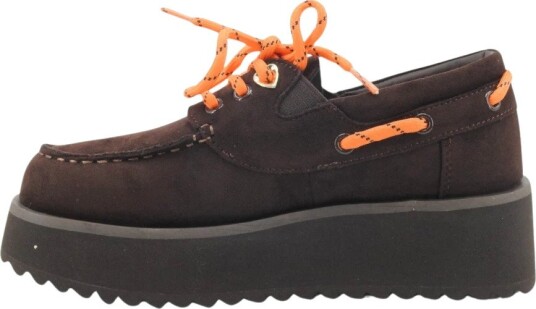 Love Moschino Dame Sko Brun 36 EU, Love Moschino Dame Sko Brun 36 EU,