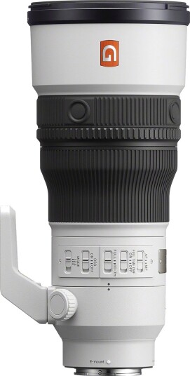 Sony FE 400mm f/4.5 GM OSS E-Mount Fullformat.