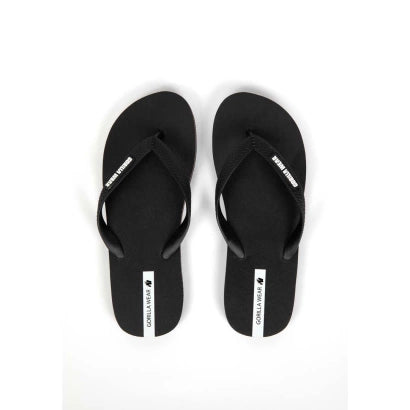 Gorilla Wear Kokomo Flip Flops Black EU38 Gorilla Wear Kokomo Flip Flops Black EU38