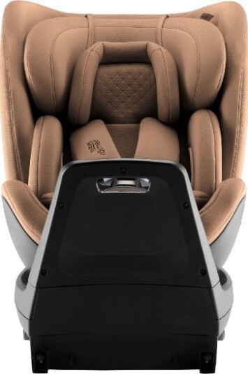 Britax Swivel Grow Max-Air Warm Caramel Bilstol