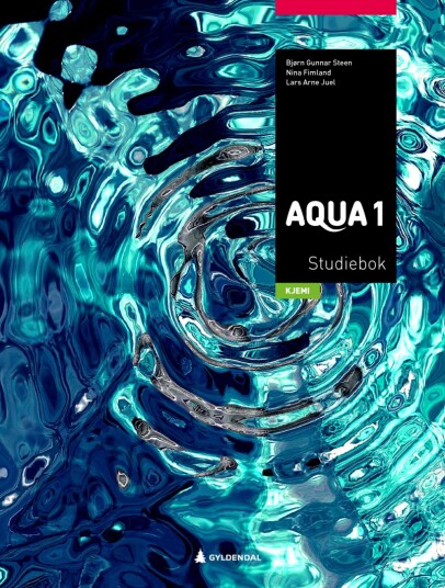 Aqua 1 Av Nina Fimland, Lars Arne Juel, Bjørn-Gunnar Steen