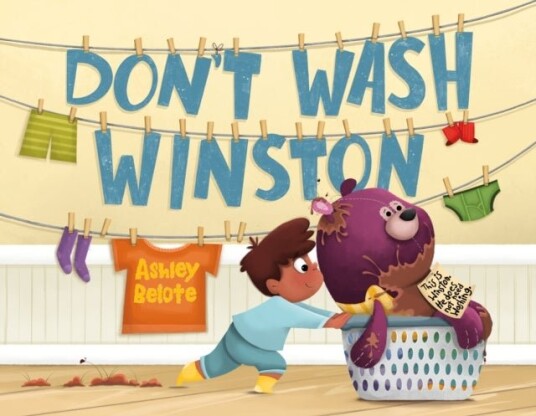 Don't Wash Winston Don't Wash Winston