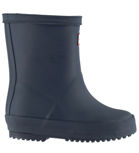 HUNTER Kids First Classic rain boot – navy   28