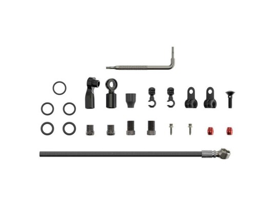 SRAM Hydraulisk Bremselsange RED/Force 22 Svart SRAM Hydraulisk Bremselsange RED/Force 22 Svart
