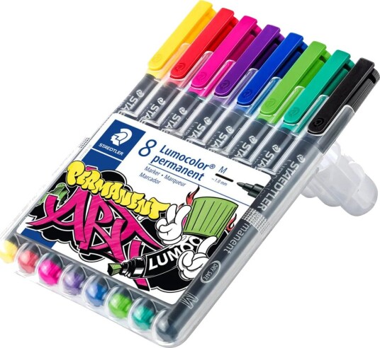Staedtler 317 Wp8-1, Tyskland