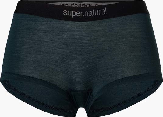 super.natural Women"s Tundra175 Boyfriend Hipster Blueberry XL