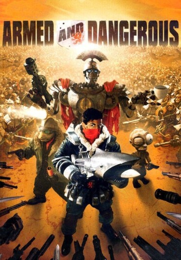 Armed and Dangerous (PC)