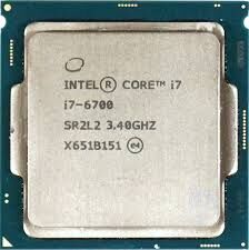 Intel Core i7-6700 3.40GHz - Socket LGA1151-1 230133 Intel Core i7-6700 3.40GHz - Socket LGA1151-1 230133