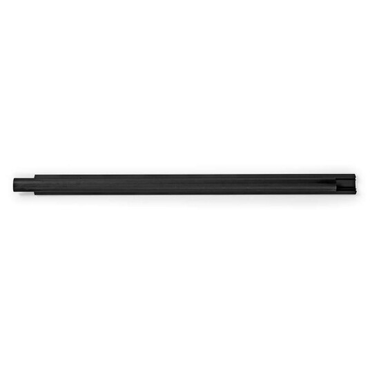 Nedis Kabel Ledelse Kanal 1 Stk. Maksimal Kabeltykkelse: 12 Mm PVC Sort