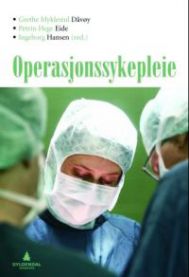 Operasjonssykepleie, Pent brukt bok med markeringer