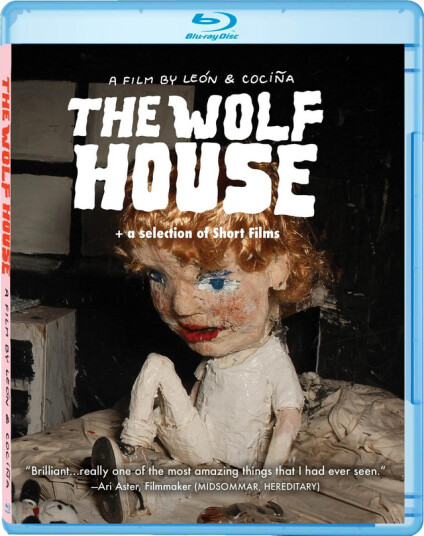 The Wolf House (2018) Bluray
