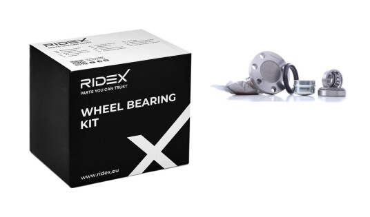 Hjullager RIDEX 654W0881