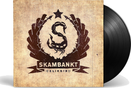 Skambankt Eliksir Vinyl