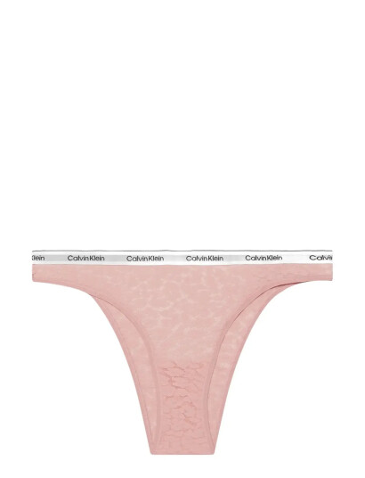 Calvin Klein Brazilian - Pink - XS