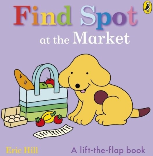 Find Spot at the Market Find Spot at the Market
