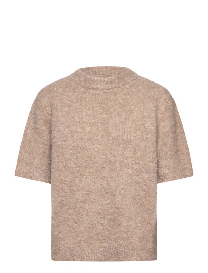A View Dinea Knit Pullover Beige XS