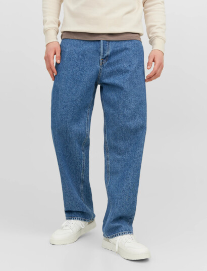 Jack & Jones Jjialex Jjoriginal Sbd 301 Noos - Blue - 34 x 32