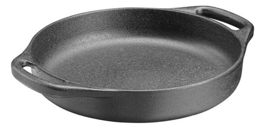 Skeppshult Gratengform 25 cm svart Skeppshult Gratengform 25 cm svart