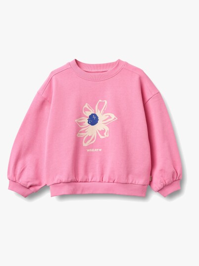 Wheat Eliza Collegegenser Pink 104