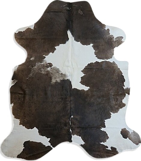 Kuskinn   Tricolor Exotic N277 Størrelse: 222 x 203 cm