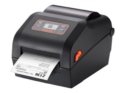 Bixolon Xd5-40D Etikettskriver Direktetermisk Rull (11,8 Cm) 203 Dpi Inntil 178 Mm/Sek Usb 2.0 Lan Seriell Usb-Vert Bluetooth 4.2 Le Svart