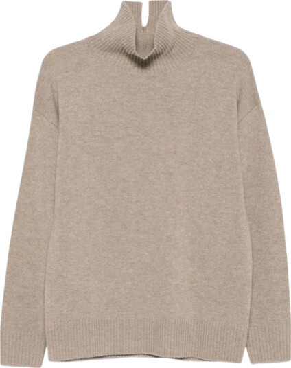 Seventy Dame Strikkevarer Beige S, Seventy Dame Strikkevarer Beige S,