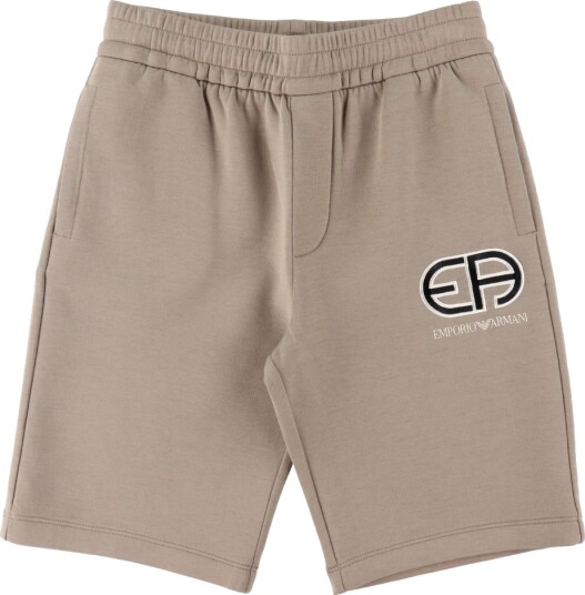 Emporio Armani Shorts Beige Emporio Armani 6 år 116 Shorts Brun Emporio Armani Shorts Beige Emporio Armani 6 år 116 Shorts Brun