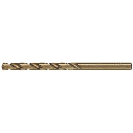 Luna Metallbor 8,0mm L: 117mm Hssco Luna Metallbor 8,0mm L: 117mm Hssco