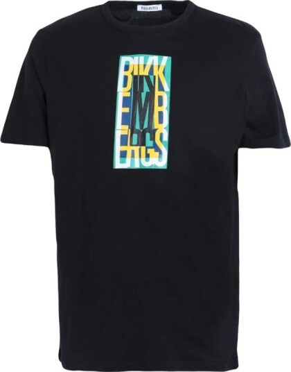 Bikkembergs Herre Topper Svart S, Bikkembergs Herre Topper Svart S,