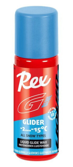 Rex Blue Liquid 60 ml -2 -15 Rex Blue Liquid 60 ml -2 -15
